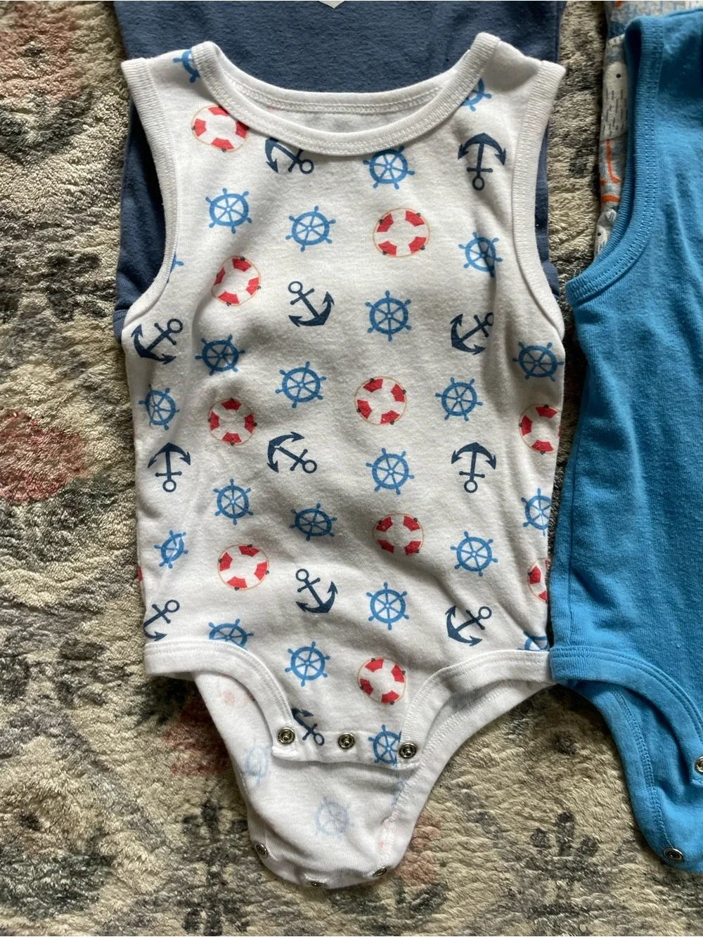 Summer bundle-12M